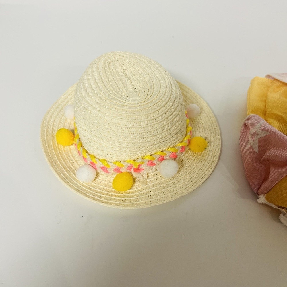 American Girl School Backpack and hat for 18" Dolls Back to School - Picture 2 of 4